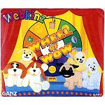 Webkinz Wheel of Wow Mouse Pad | In Stock